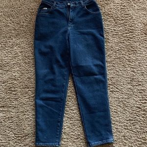 Lee Mom Jeans! Size 28/4